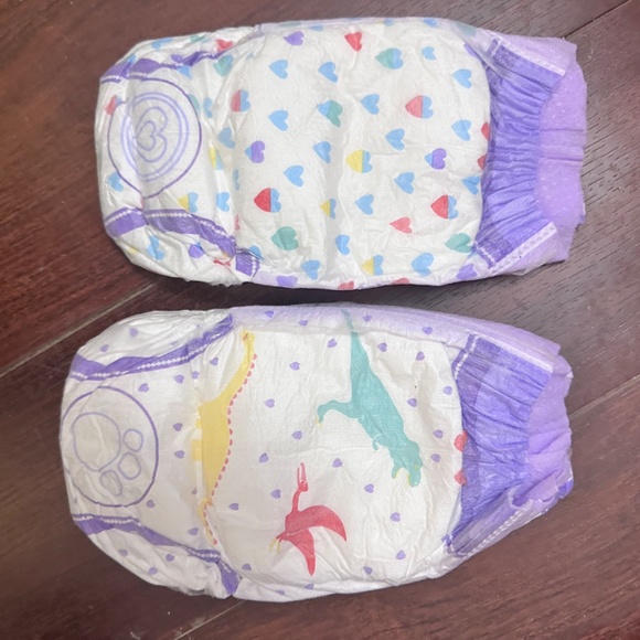 4-5 T Pampers Easy-ups/Pull-ups (48 count) - Picture 3 of 6